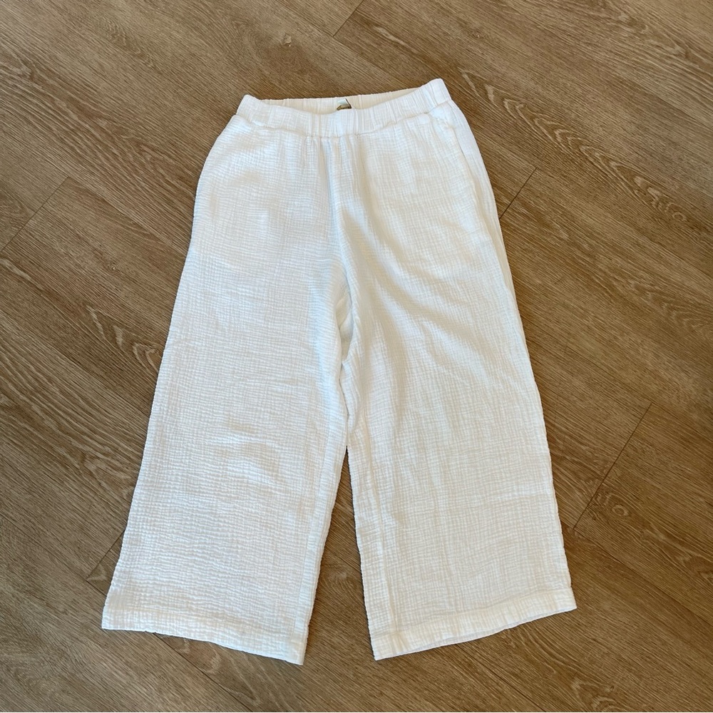 Cynthia Rowley Women’s White Pants